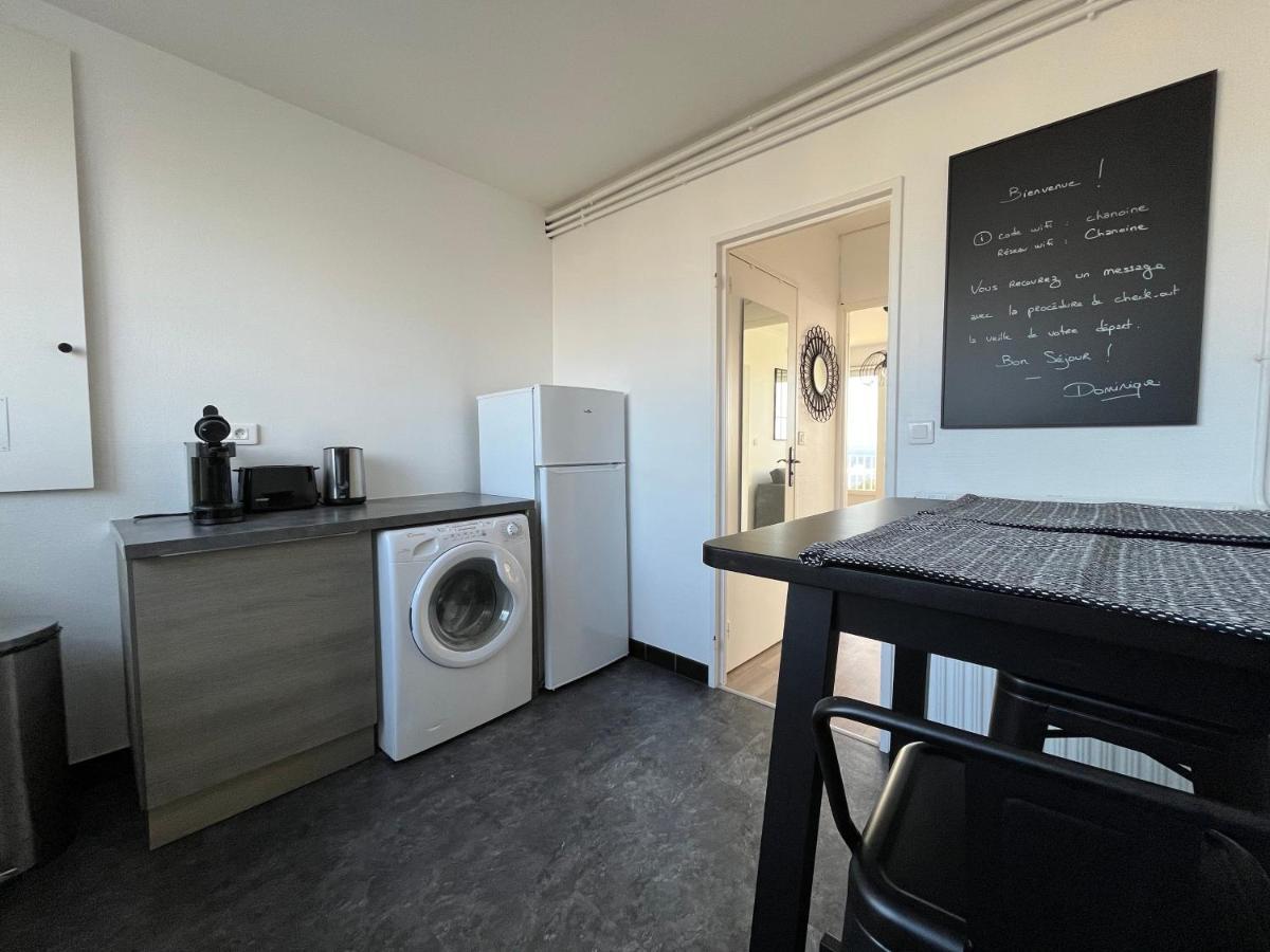 Nouveau! Appartement Vue Mer 180° Et Place Parking Μπρεστ Εξωτερικό φωτογραφία