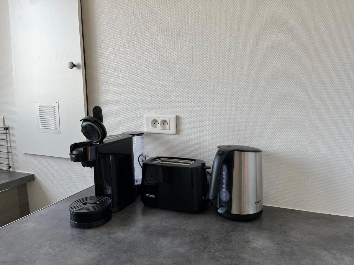 Nouveau! Appartement Vue Mer 180° Et Place Parking Μπρεστ Εξωτερικό φωτογραφία