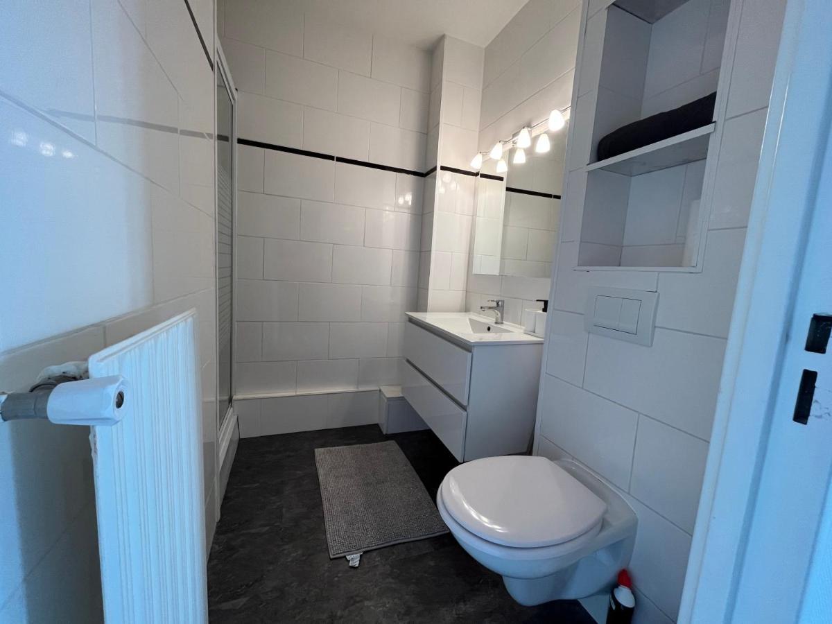 Nouveau! Appartement Vue Mer 180° Et Place Parking Μπρεστ Εξωτερικό φωτογραφία