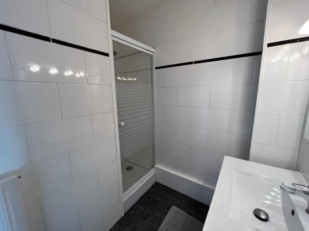Nouveau! Appartement Vue Mer 180° Et Place Parking Μπρεστ Εξωτερικό φωτογραφία